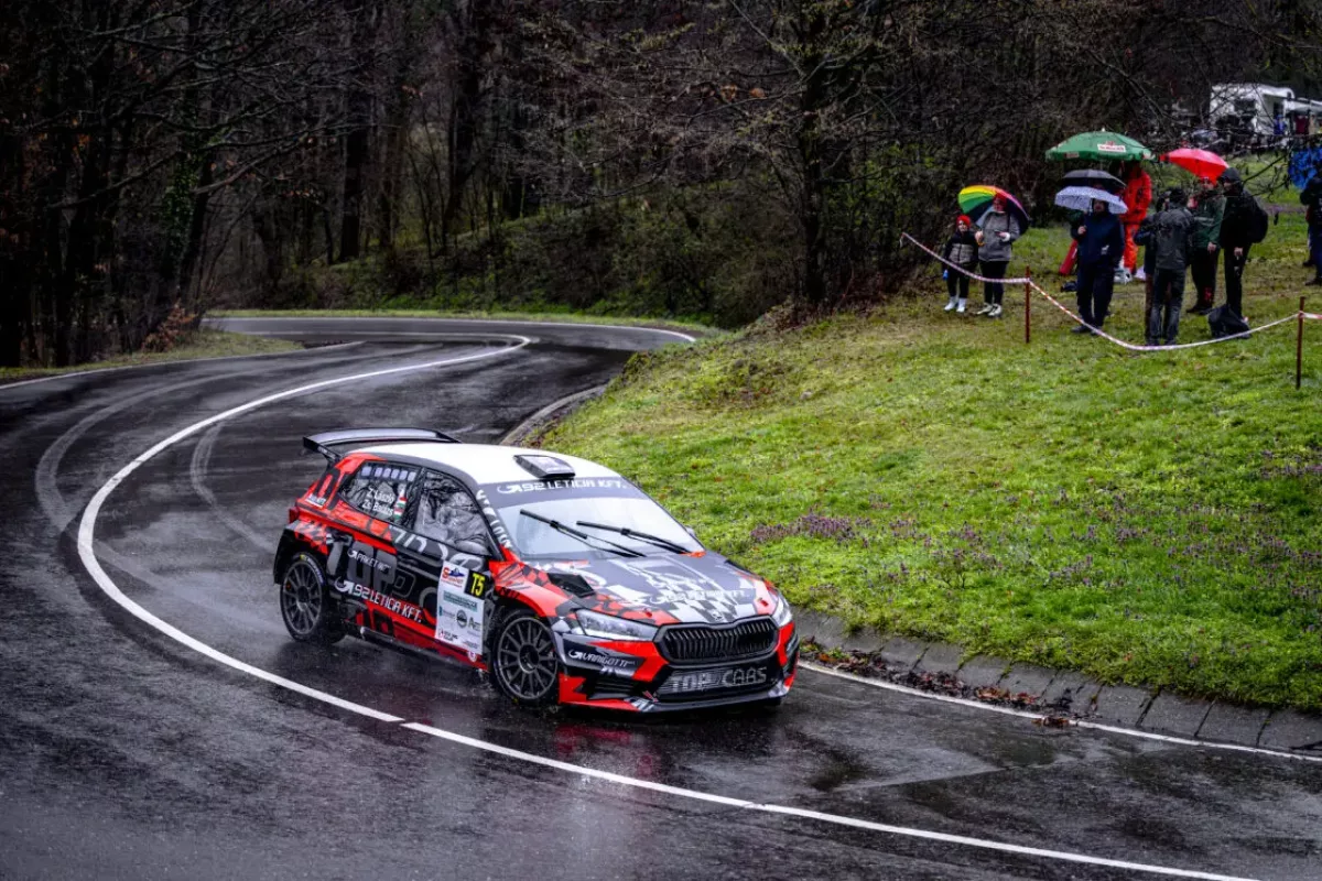 A Racing Tires Hungary csatlakozik a Mitropa Kupához 2026-ban