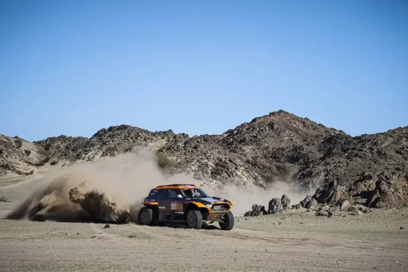 A Dakar első igazi szakaszának veszélyei: komoly problémák fenyegethetik a versenyzőket