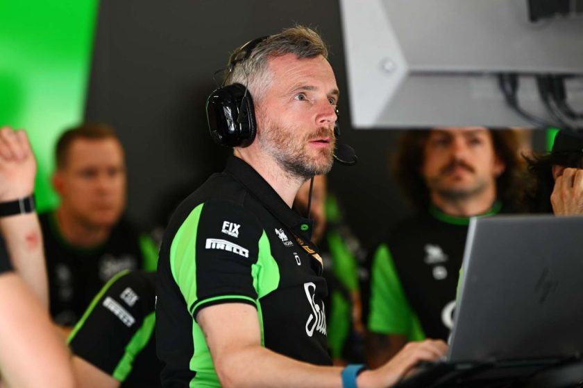 Az Audi csapatmenedzsere új kihívás elé né: Verstappen egykori vezető szerelője lesz