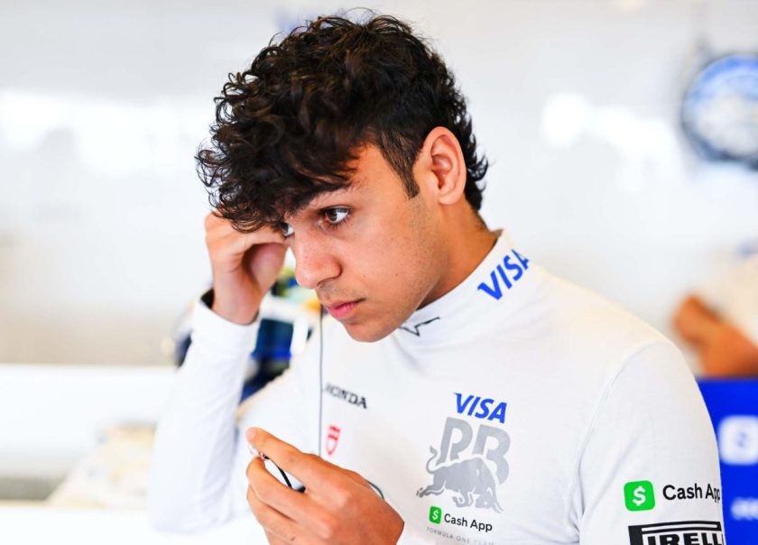 Lindblad vizek mélyén – Az F1 izgalmas bemutatkozása várható