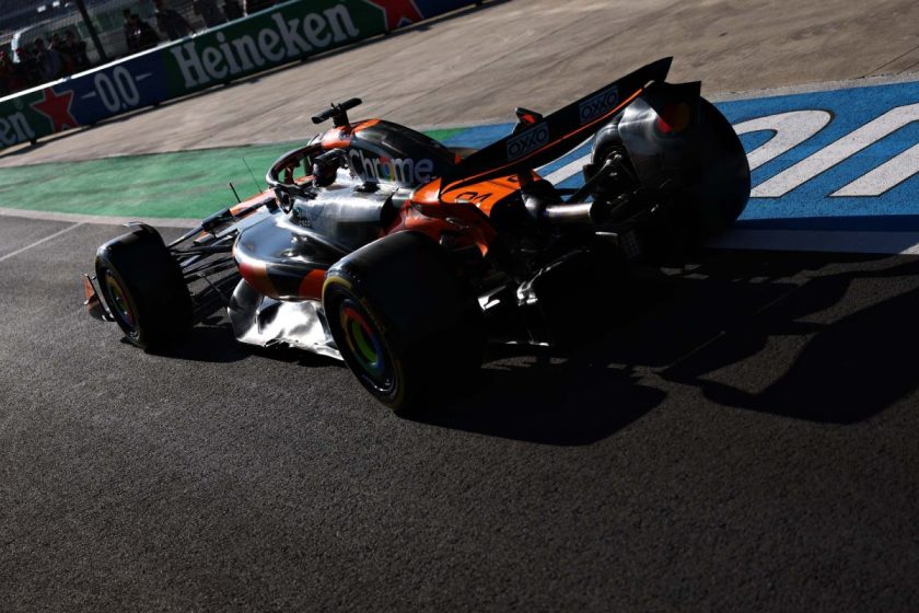 Február 9-én mutatja be 2026-os autóját a McLaren