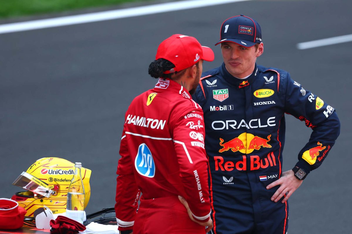 Coulthard véleménye: Verstappen a legnagyobb, Hamilton pedig már nem a csúcson