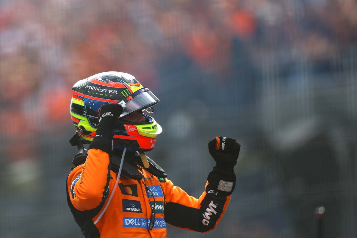 A Ferrari pilótájának kijelentése a McLarennel kapcsolatban: Piastrinek többet kell tennie