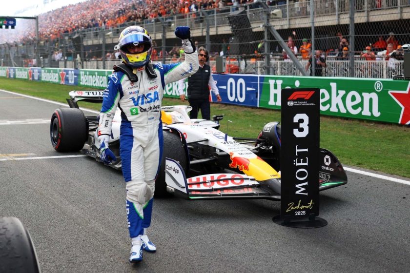 A Red Bull Hadjar előléptetése: Kockázatos döntés vagy ügyes stratégia?