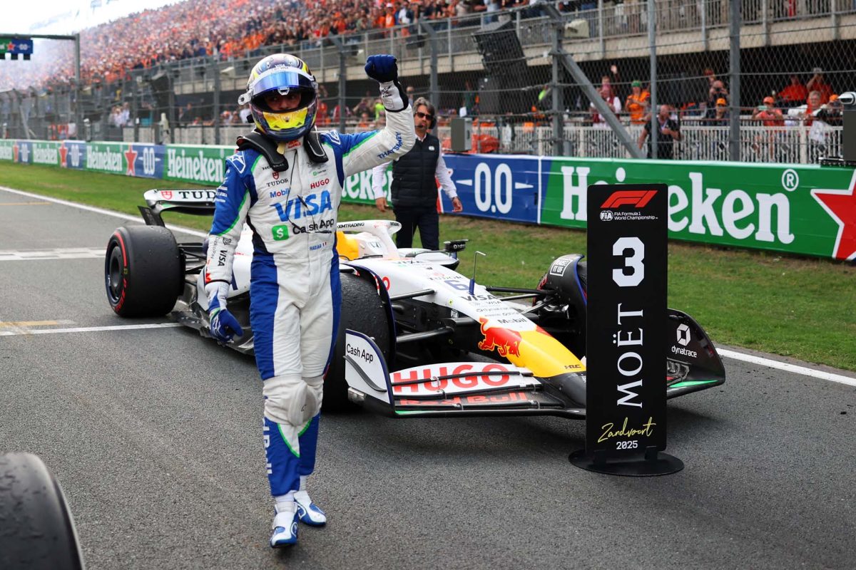 A Red Bull Hadjar előléptetése: Kockázatos döntés vagy ügyes stratégia?