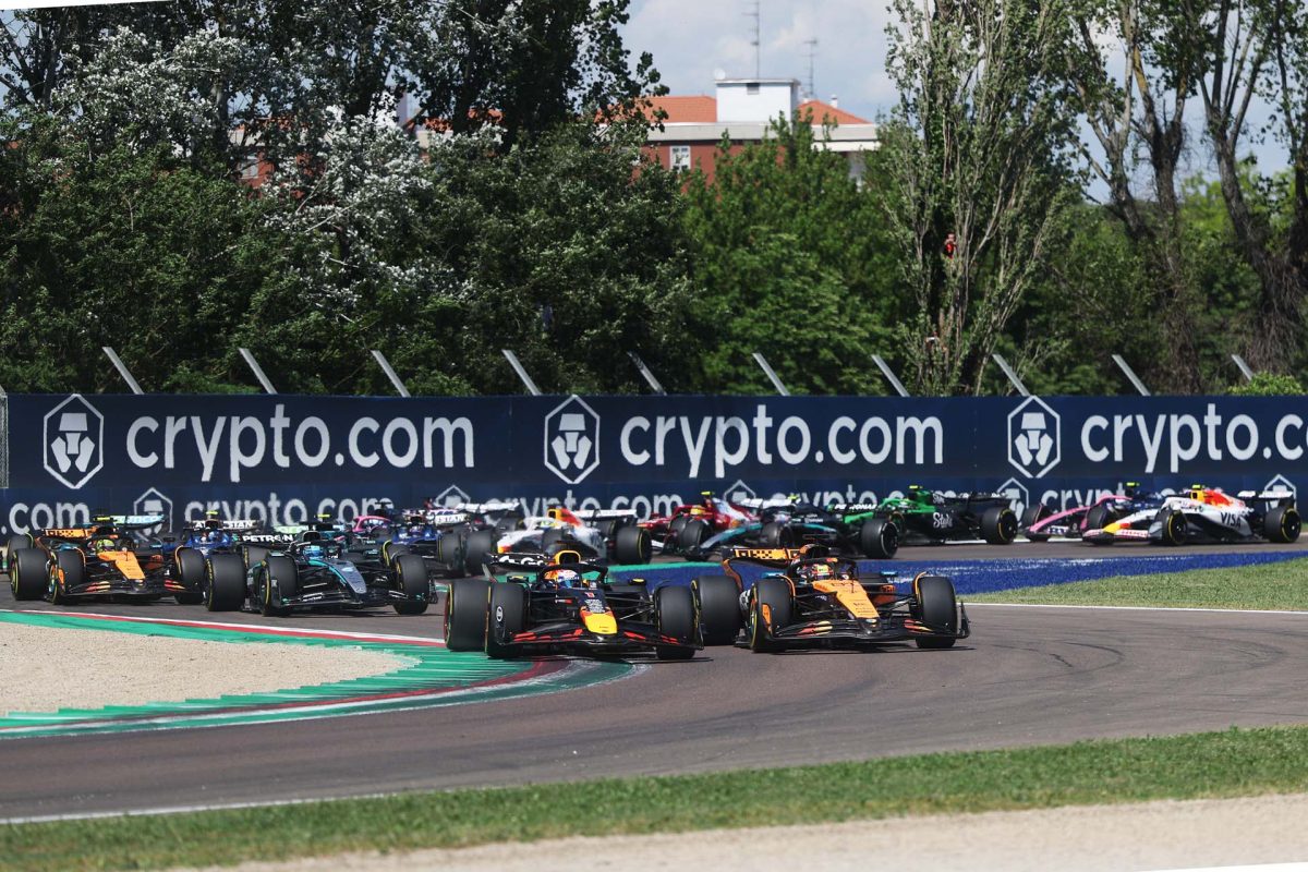 Imola folytatja az építkezést: Csak az F1 futamra várakozik még!