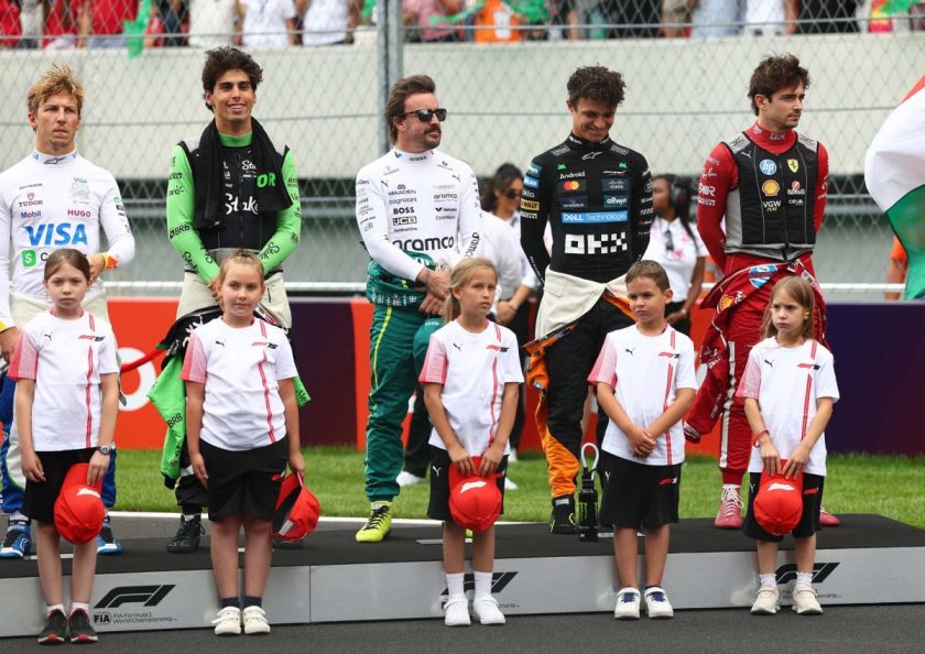 Audi beindította a versenyt a 2026-os F1-ben