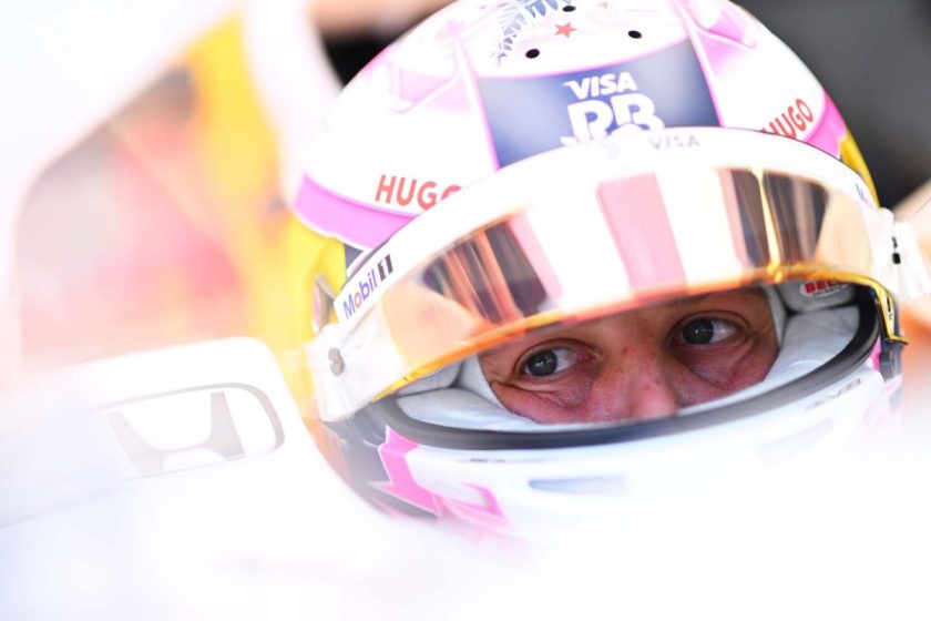 Az F1-es Lawson a nyomásról: Felkészülhetsz, de semmi sem prepares teljesen