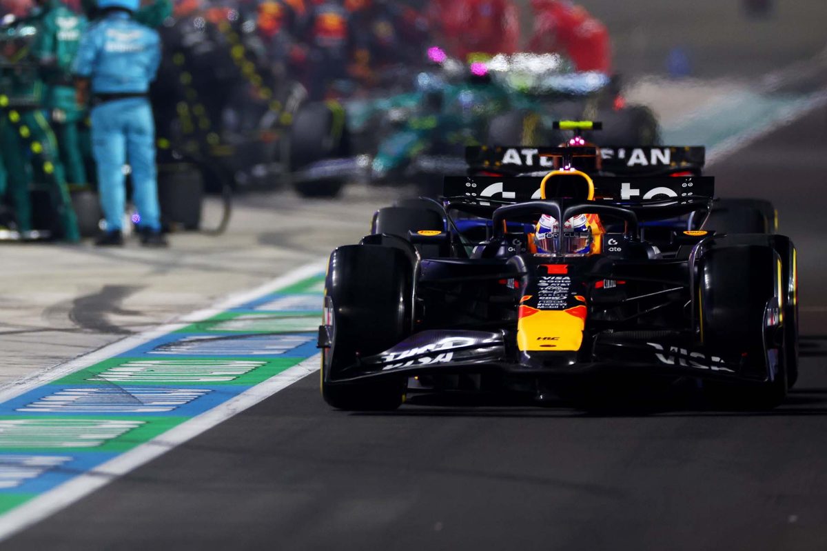 A Red Bull 2026-os projektje jól halad, de az igazi teszt csak a pályán vár rájuk – Buemi szerint