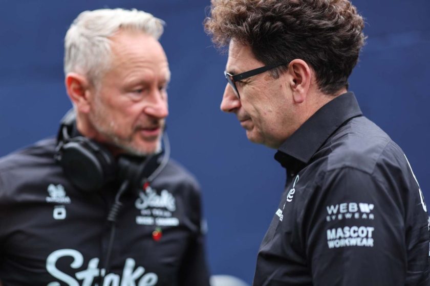 Audi 2030: Az út a csúcsra a győzelmek útján kezdődik – Binotto tervei a versenypályán