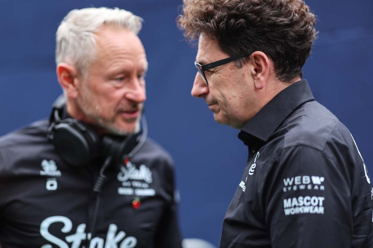 Audi 2030: Az út a csúcsra a győzelmek útján kezdődik – Binotto tervei a versenypályán