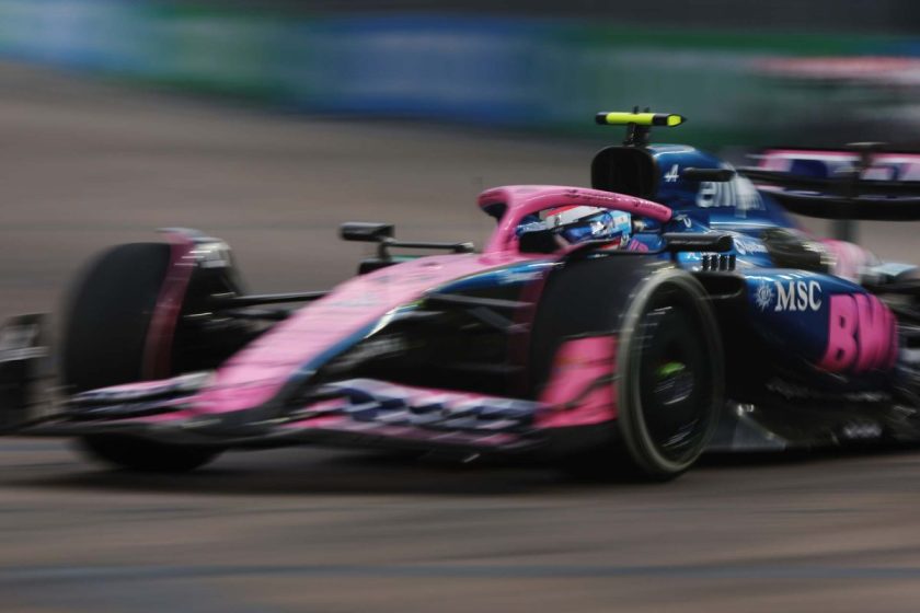 Colapinto: A tehetségéhez szükséges idő és kitartás a csúcsra jutáshoz