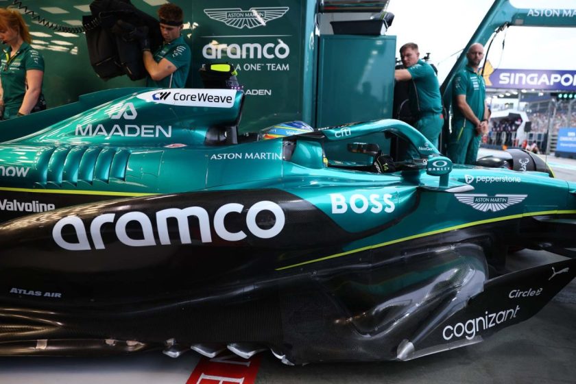 Newey, Honda, új szélcsatorna: hol tart valójában az Aston Martin 2026-os projektje?