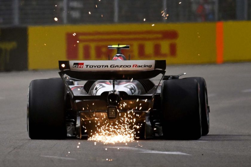 Arculatváltások és új korszakok az F1-ben: a Haasnál a Toyota visszatérése, a Williamsnél új fejezet nyílik