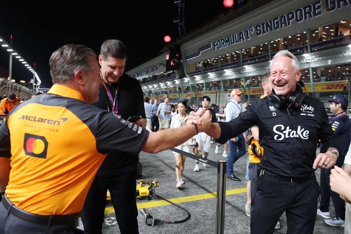 A lehetetlen álom valóra válása: Wheatley története a csapatfőnöki szerep megszerzéséről