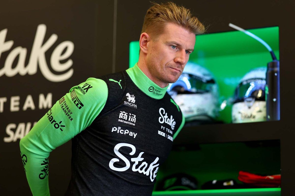 A következő cím megfelelhetne ennek a témának: „Hülkenberg vallomása: közel volt a Red Bull csapathoz