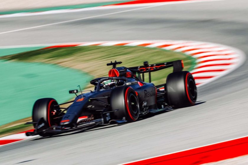 Az Audi sikeresen zárta az első F1-es teszthetét a kilométergyűjtés, tanulás és építkezés útján