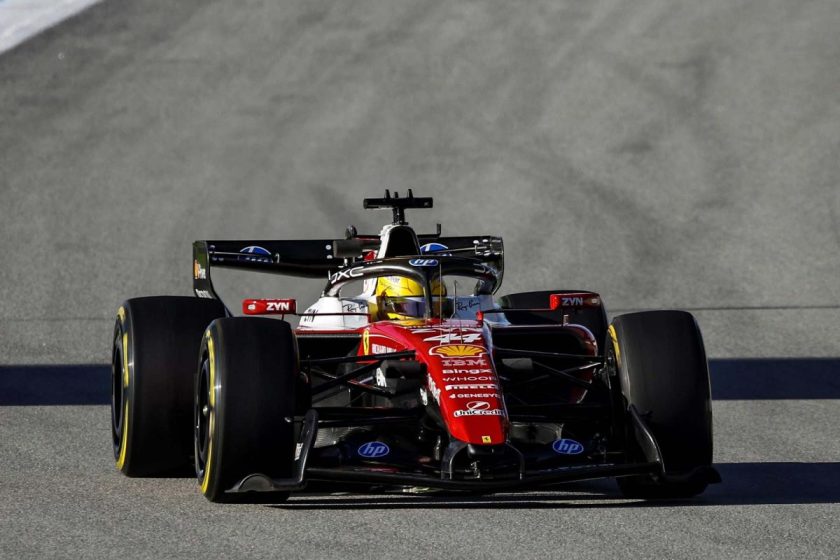 A Barcelonai F1-es Teszthét Teljesítése és Eredményei