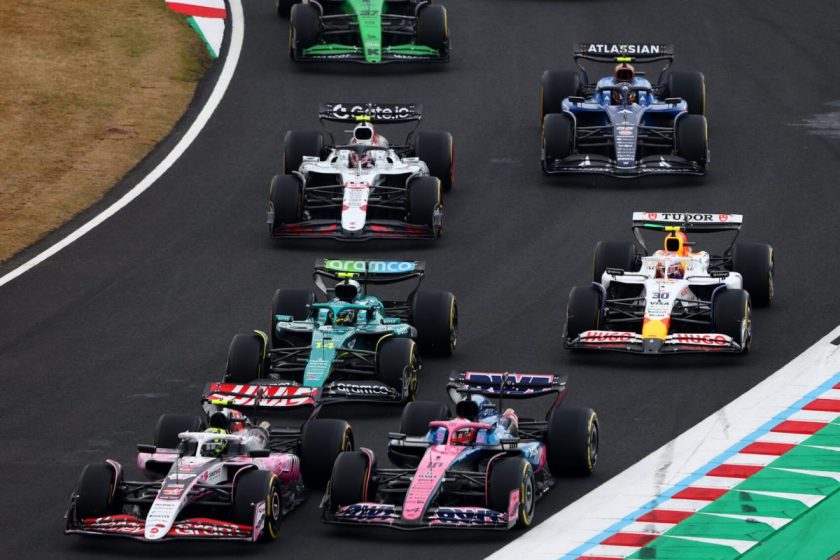 Kereskedelmi forradalom az F1-ben: darabok a pályáról, történelmi kincsek a rajongóknak