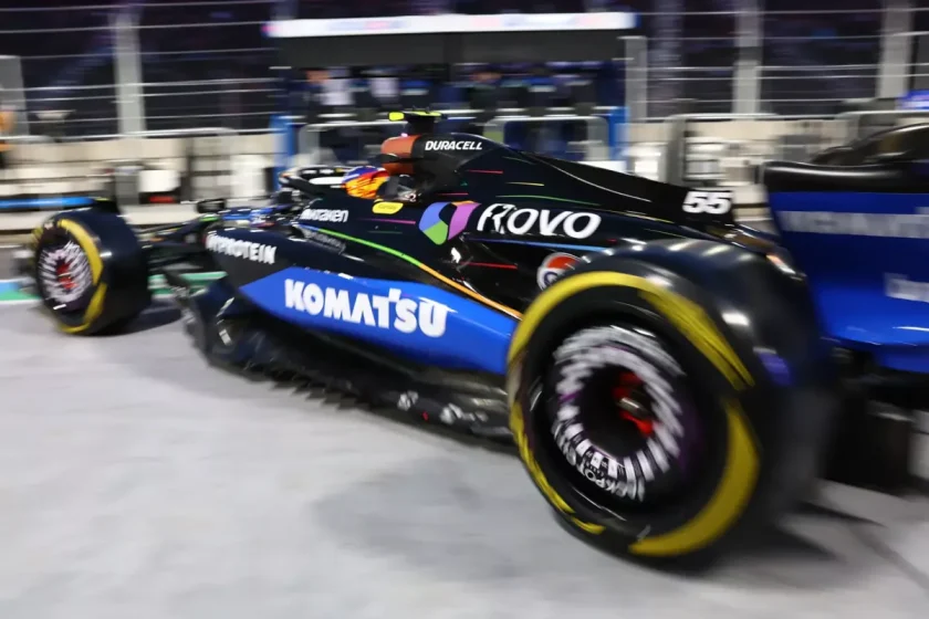 Az óriási blama oka: a teszt kihagyása Williamsnél