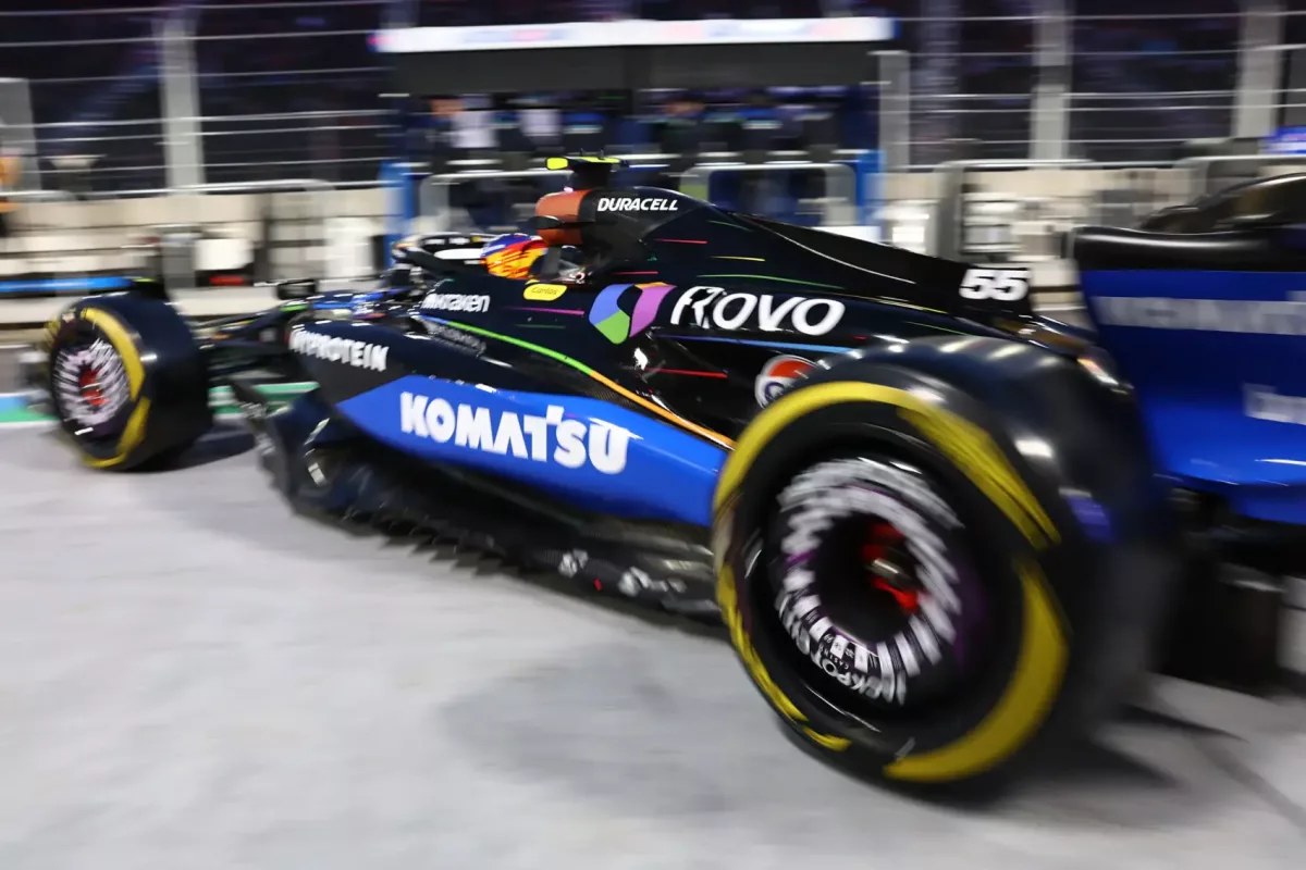 Az óriási blama oka: a teszt kihagyása Williamsnél