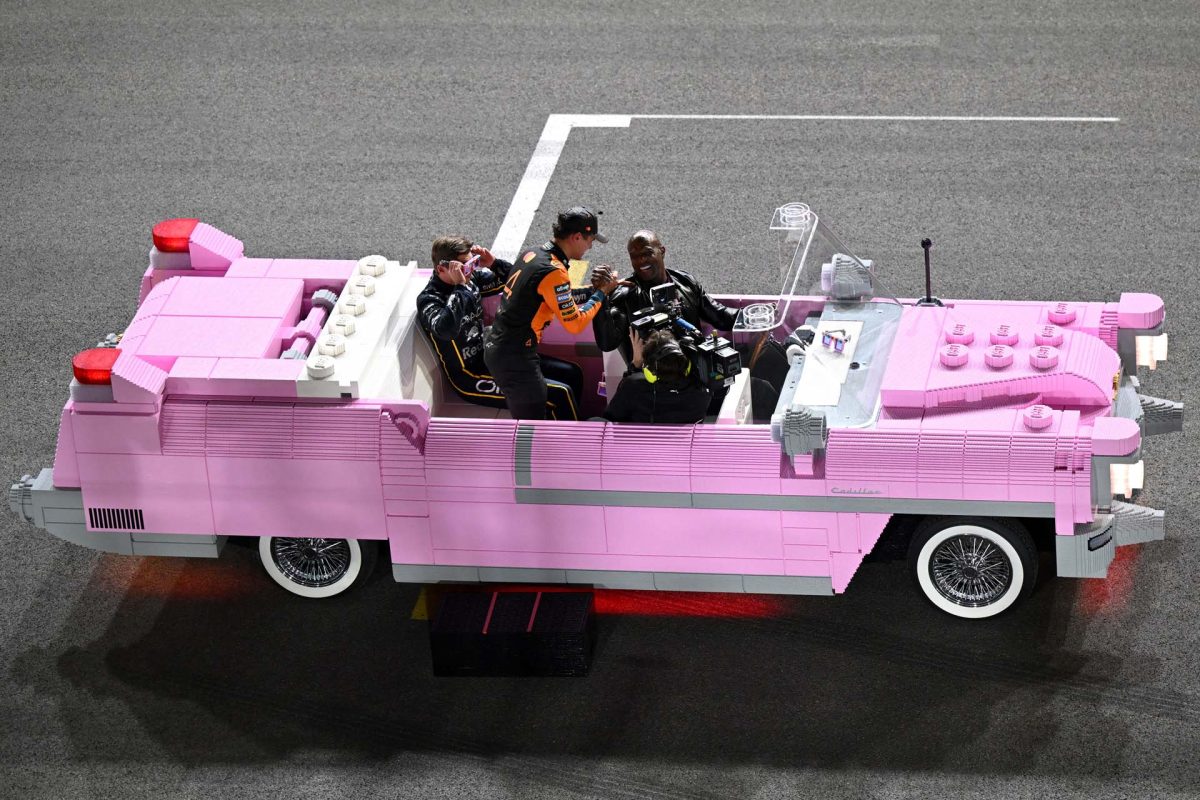 Zhou az 2026-os év Cadillac tartalékpilótája