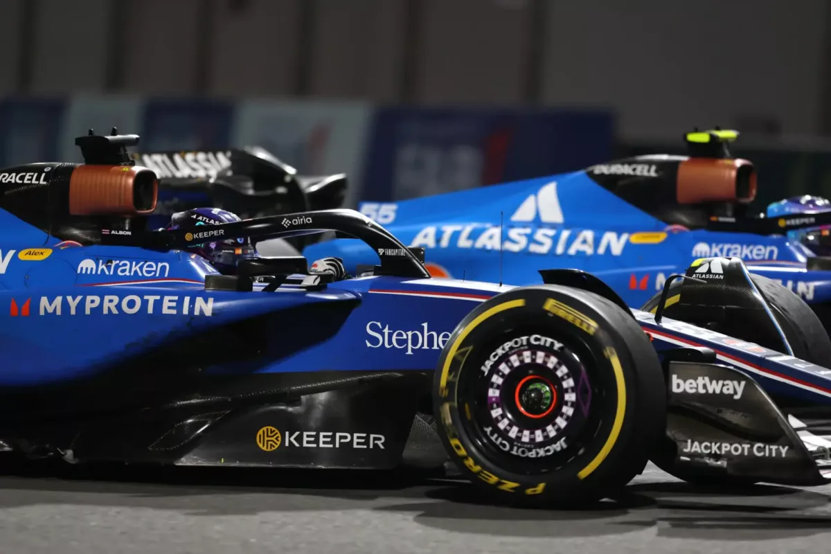 Williams Forma-1 csapat súlyos csapást szenved: kihagyják az idei első tesztet