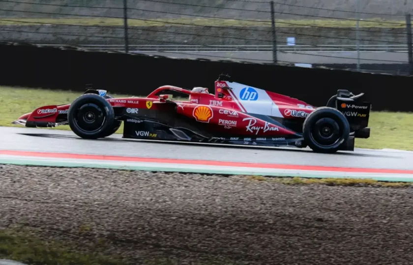 A Ferraritól Szivárogtatott Belső Információk: Az Új F1-es Csapat Titkos Tervei