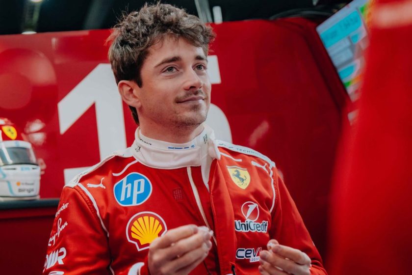 Leclerc: Meredek a tanulási görbe a 2026-os Ferrarival