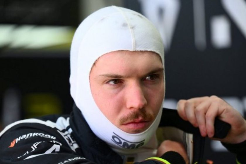 A Formula 2 versenyző, Ticktum keményen visszaszólt a kritikusoknak: „Lúzerek!”