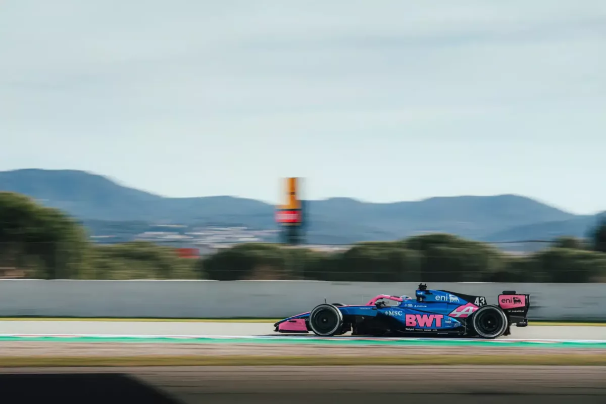 Különleges és egyedi: Az Alpine autó a változatosság jegyében