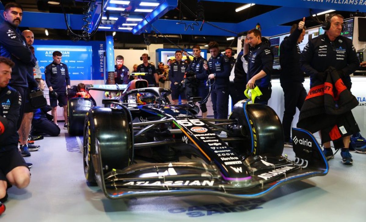Szenzációs fordulat a Williamsnél: Végre sikeres volt a törésteszt, ám…