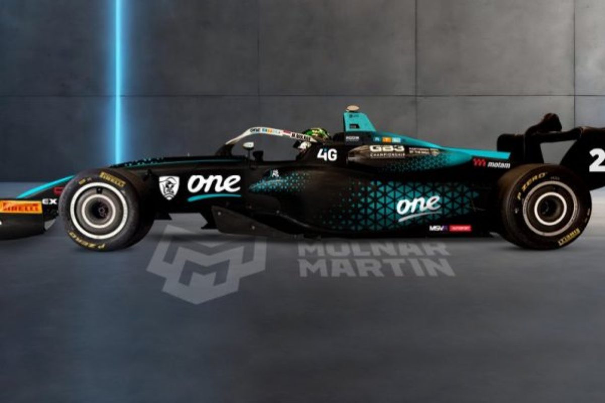 Molnár Martin a Brit Forma–3-ban 2026-ban versenyezik: Az ifjú tehetség küzdelmei a versenypályán