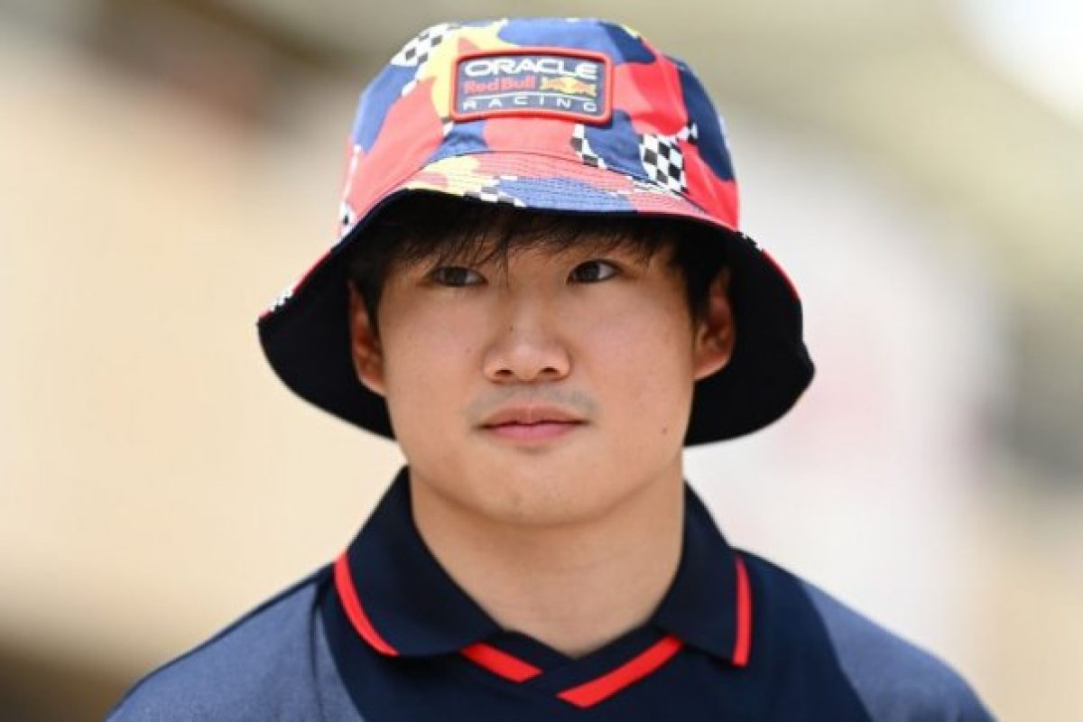 Honda és Red Bull versenyautó-motor-ipari együttműködése Tsunodával: közös terv a jövőre.