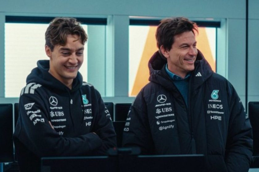 A Mercedes: Eddig minden sikerült