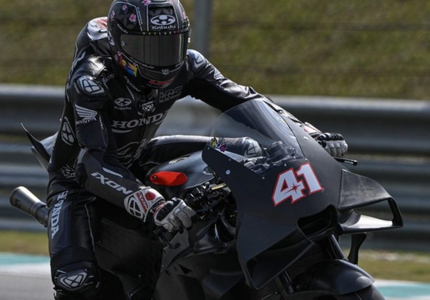 Honda felülmúlta a versenytársakat a sepangi shakedown nyitányán