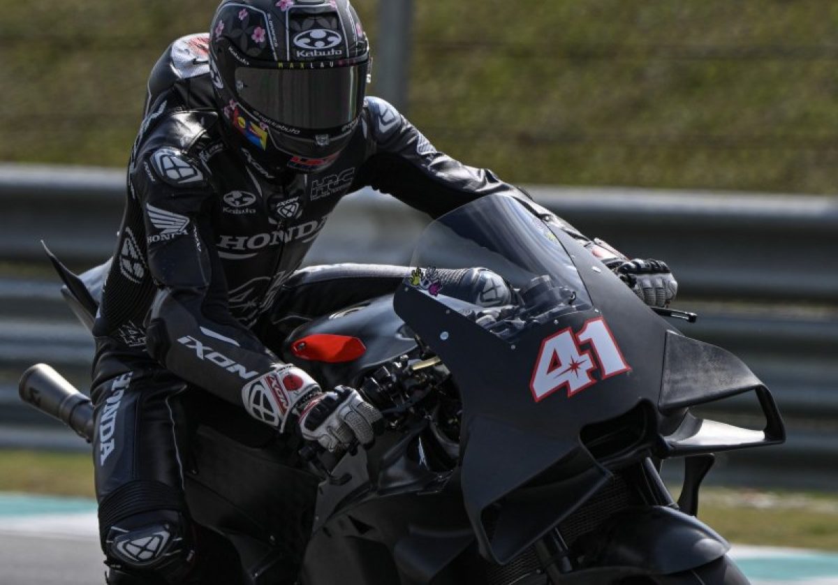 Honda felülmúlta a versenytársakat a sepangi shakedown nyitányán