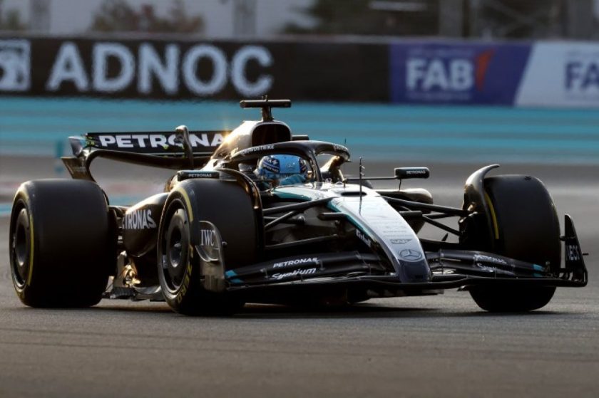 A Mercedes elutasítja Russell rendhagyó kérését