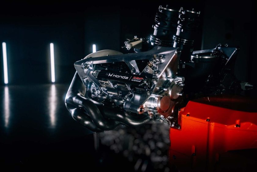 A Honda bemutatja az Aston Martin új F1-es motorját: a jövő új korszaka