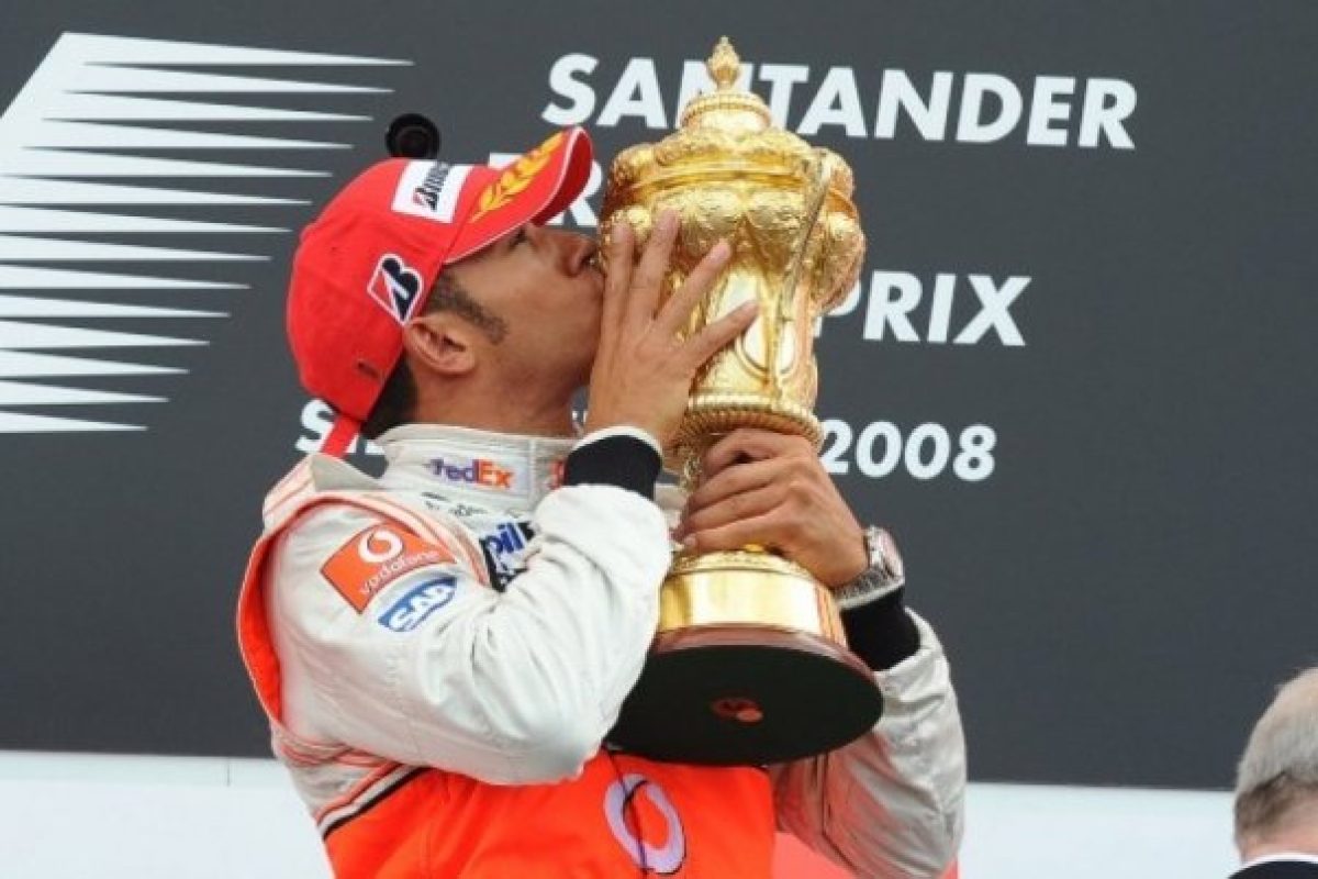 Retro – Hamilton legnagyobb F1-es győzelmei