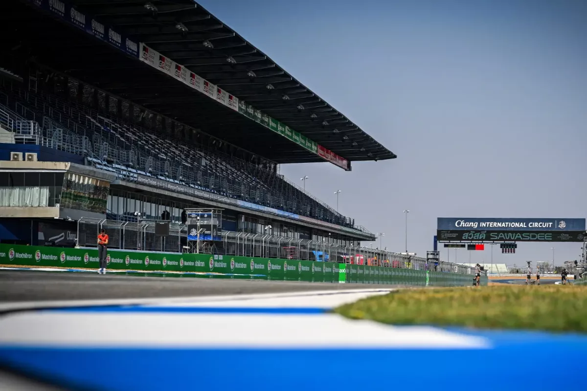 A MotoGP szezonnyitója biztonságban: tűzszünetet hirdettek