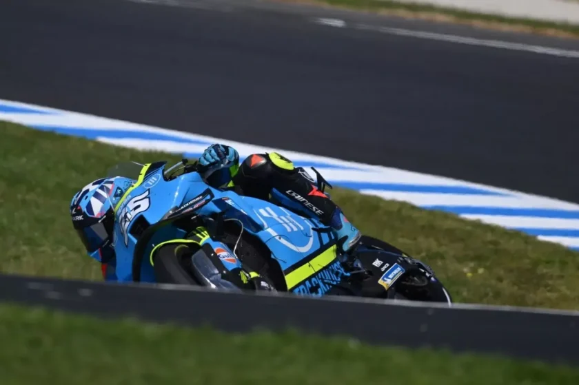 A MotoGP legfiatalabb csapata bemutatkozik – A friss tehetségek felfuttatása