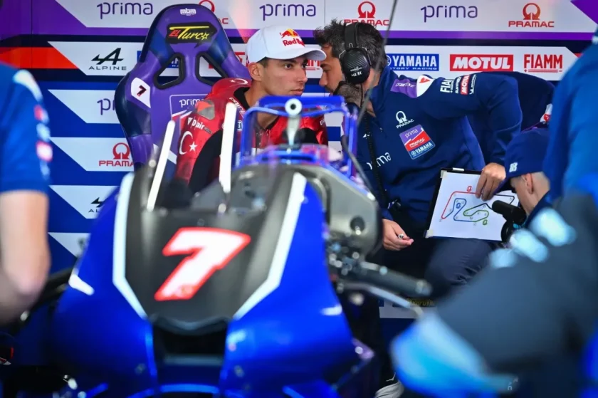 A MotoGP újoncainak titkos fegyverei: Cserélő KTM és stabilitás a pályán