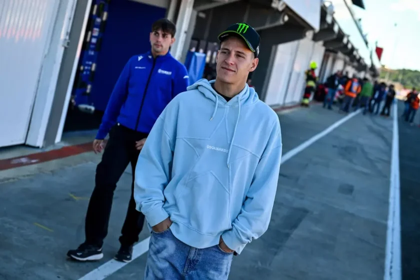 Az első reakció: Quartararo a Honda-értesülésről