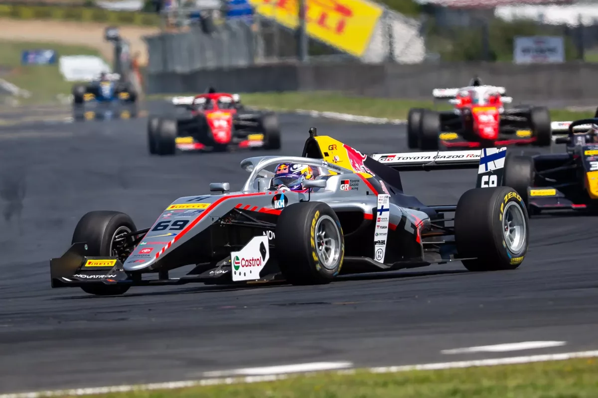 Rovanpera káosz után hősként tündökölt Új-Zélandon