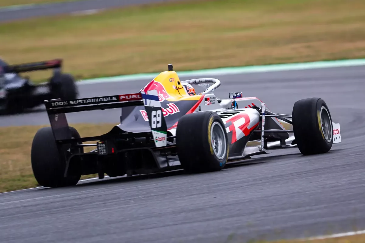 Rovanpera tempóján javulás látható Új-Zélandon: de még van tennivaló