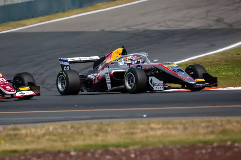 Rovanpera bemutatkozik a Top 10-ben: Megerősödik az új-zélandi szereplése