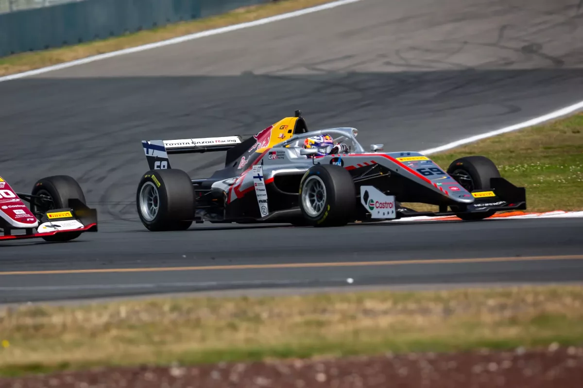 Rovanpera bemutatkozik a Top 10-ben: Megerősödik az új-zélandi szereplése