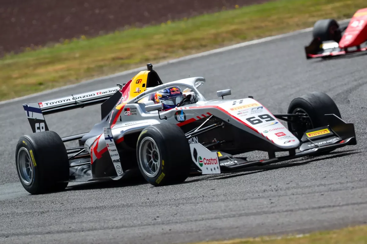 A kezdő hiba: Rovanpera botlása Új-Zélandon