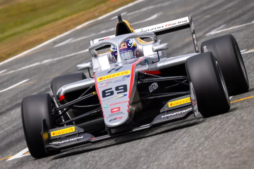 Gyors és hatékony rajt a harmadik új-zélandi hétvégén